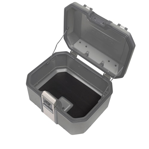 SHAD TOP CASE TR37 TERRA BLK [D0TR37100B]