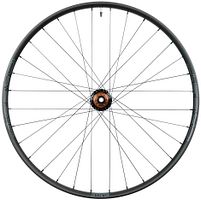 Stan's NoTubes Laufrad CREST MK4 29 Zoll Vorderrad 15x110 mm schwarz/ grau