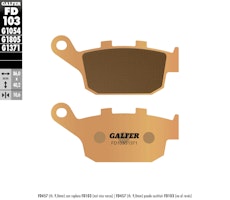 Galfer Sintermetall-Bremsbelag FD103