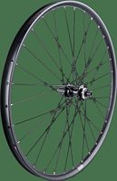 CONTEC Hinterrad Xeta + Shimano FH-TC500 28/29 Zoll schwarz