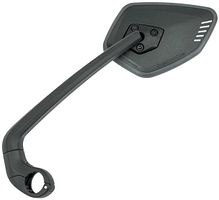 Busch + Müller Rückspiegel 913 Cycle Star E links schwarz