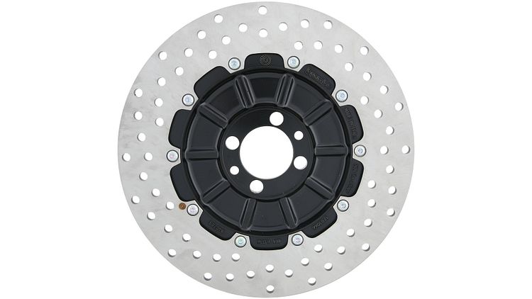 Brembo Bremsscheibe Modell 68B407D3