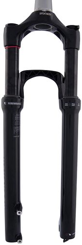 RockShox Judy Gold RL Federgabel 27,5 Zoll schwarz 100 mm Federweg, Tapered 1,5" auf 1 1 8"
