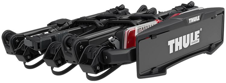 Thule Heckträger Velo Lite 2 schwarz