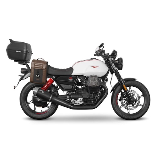 SHAD SIDE BAG HOLDER GUZZI V7 [M0V783SR]