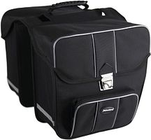 Haberland Doppeltasche Safe schwarz