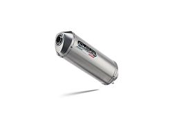 GPR Endschalldämpfer Honda NC 750 X - S Dct 2016/2020 e4 SATINOX SP