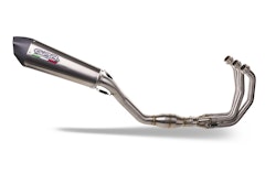 GPR Komplettauspuffanlage Yamaha MT-09 2021/2023 e5 GP EVO4 TITANIUM FS
