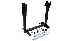 Steco Kindersitzadapter Mini-Mee Cargo schwarz