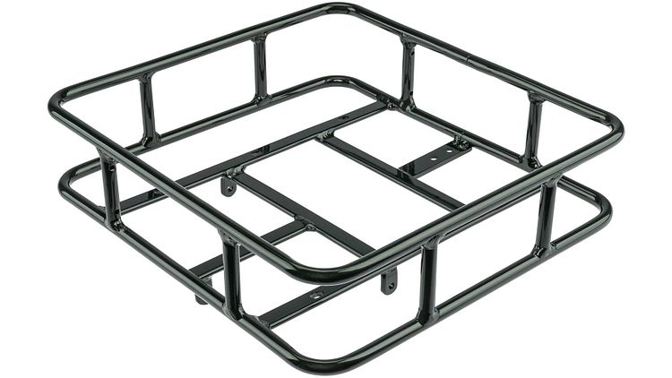 EXCELSIOR Gepäckträger Juicy 28 Zoll grün-silber