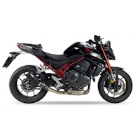 IXIL Race Xtrem RB Slip On Edelstahl Schwarz