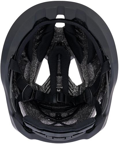Victoria Helm React LED 59-62 cm weiß, grau, schwarz