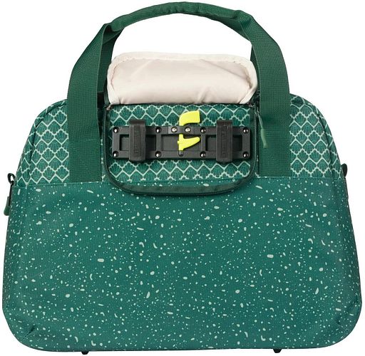 Basil Flair Carry All Bag Schultertasche grün