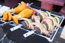 Vorschaubild Knister Holzkohlegrill Small