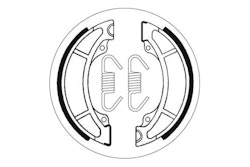SBS Bremsbacken 2108