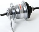 Vorschaubild Shimano Getriebenabe Nexus Inter-7 SGC30017CAR silber