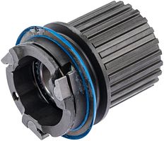 Fulcrum Freilaufkörper Micro Spline schwarz
