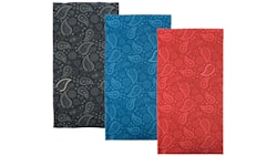 Oxford Comfy Multifunktionstuch Paisley Red