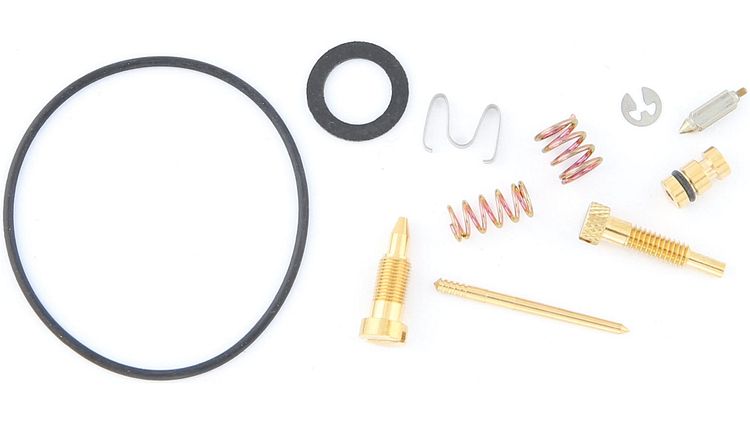 Keyster Reparatursatz Vergaser