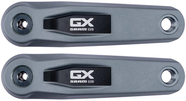 SRAM Kurbelsatz GX Eagle Transmission 150 mm grau
