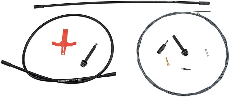 Shimano Scheibenbremse CUES ST-U6030 / BR-U6030 hinten rechts
