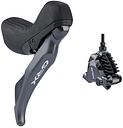 Vorschaubild Shimano Scheibenbremse GRX ST-RX820/BR-RX820 12-fach hinten