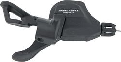 Shimano Daumenschalthebel Deore SL-M6000-I links schwarz