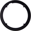 Vorschaubild Truvativ Kettenschutzring Aero Guard 48 Zähne schwarz für, 68° bis Mod. 06