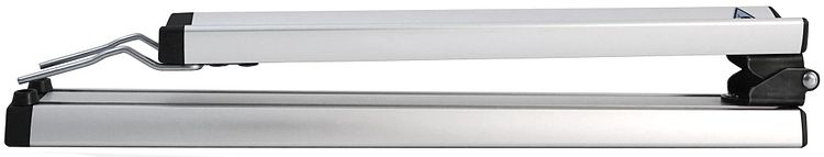 Atera Auffahrschiene Strada Modelle silber
