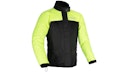 Vorschaubild Oxford Regenjacke Gr. XXL, schwarz / neongelb, Regenjacke "Rainseal" Unisex