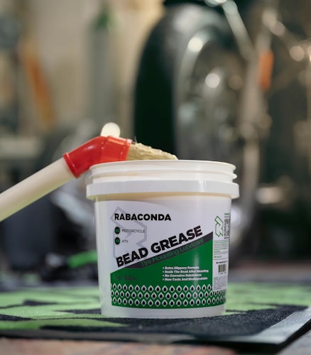 Rabaconda Reifen-Montage Paste 1kg