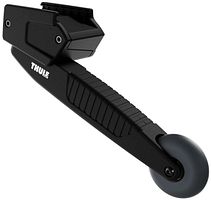 Thule Halter Transport Wheel schwarz