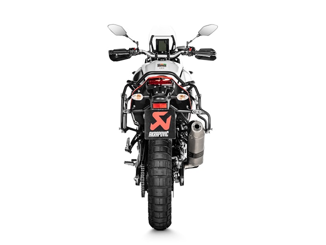 Akrapovič Slip-On Line (Titanium) Yamaha Ténéré 700 2019-2020