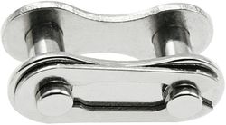 Connex Federverschluss silber