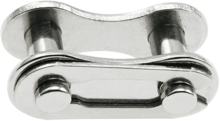 Connex Federverschluss silber