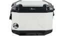 Vorschaubild Hepco & Becker Koffer links, silber, HEPCO & BECKER Koffer "Xplorer" 30 l Inhalt