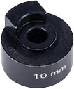 Vorschaubild Thule Kupplungsadapter Spacer 10 mm schwarz