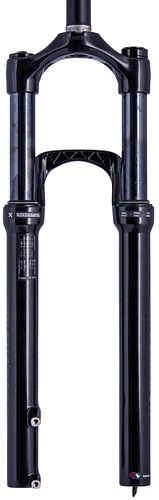 RockShox Judy Silver TK Federgabel 27,5 Zoll schwarz 100 mm Federweg, mit PopLoc, rechts