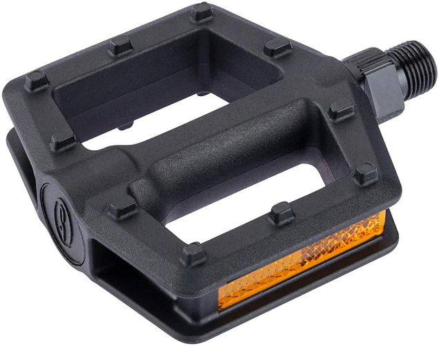 CONTEC Kinderpedal Happy Kid schwarz