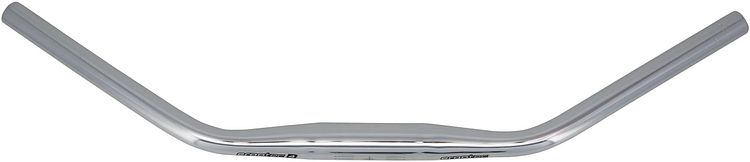 ErgoTec Lenker Lady Town silber