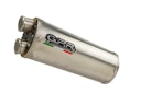 Vorschaubild GPR Endschalldämpfer BMW R 1250 Gs 2021/22 e5 EC-Approv. slip-on exhaust Dual Inox