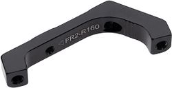 TRP Adapter Post Mount 160 mm hinten schwarz