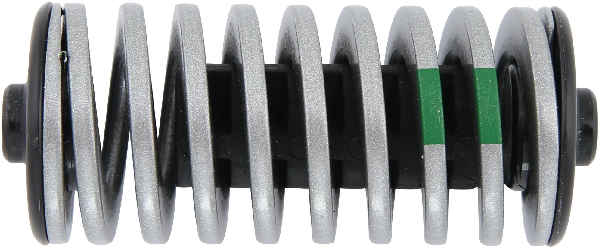 by,schulz Federelement ST schwarz,grau standard standard (80-105 kg)