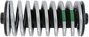Vorschaubild by,schulz Federelement ST schwarz,grau standard standard (80-105 kg)