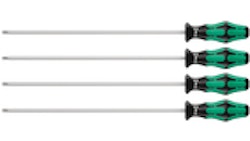 Wera Schraubendrehersatz Kraftform Plus 367/4 TORX HF
