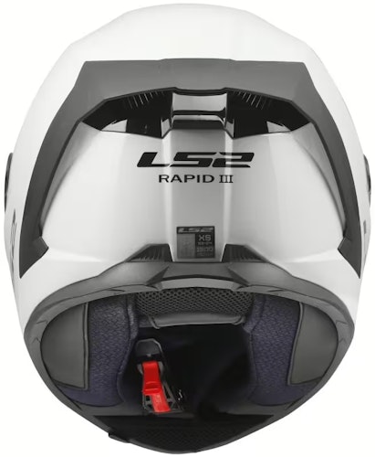 LS2 Integralhelm FF820 Rapid III