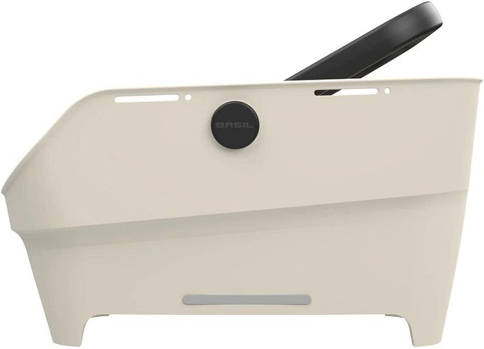 Basil Korb Cento Neo Multisystem NX creme/schwarz