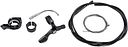 Vorschaubild CONTEC Variosattelstütze Drop-A-Gogo II 34,9 mm schwarz 500 mm lang, 170 mm Verstellbereich, max