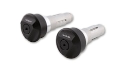 HIGHSIDER pro Tetra Lenkergewichte Schwarz (Paar)