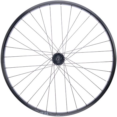 CONTEC Vorderrad Zen Disc Eroq 28 Zoll schwarz